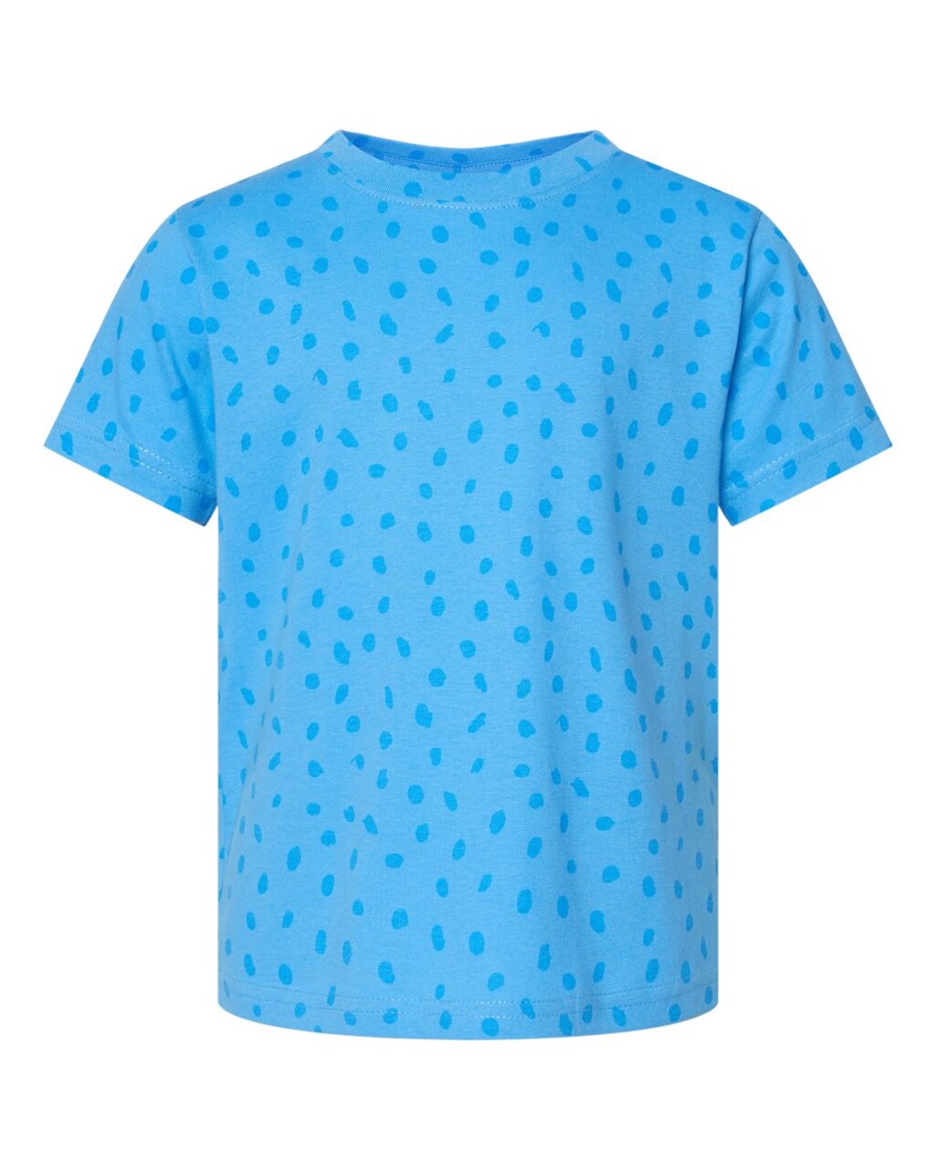 Rabbit Skins® Toddler Fine Jersey Crewneck Short SleeveTee - 3321